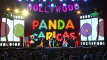 Panda e Os Caricas - Ir Ao Cinema