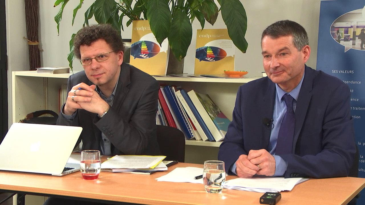 1/6 - Introduction par Jacques Archimbaud - Atelier PPE "Nucléaire et PPE"