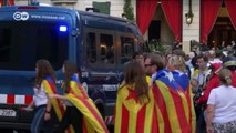 Spanien - Nervenkrieg um Katalonien | DW Deutsch