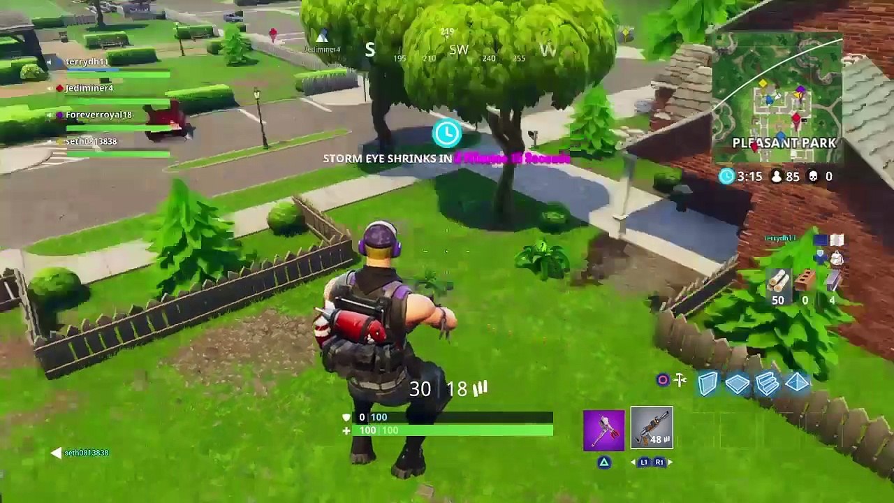 Fortnite///// Video 11 pt 2