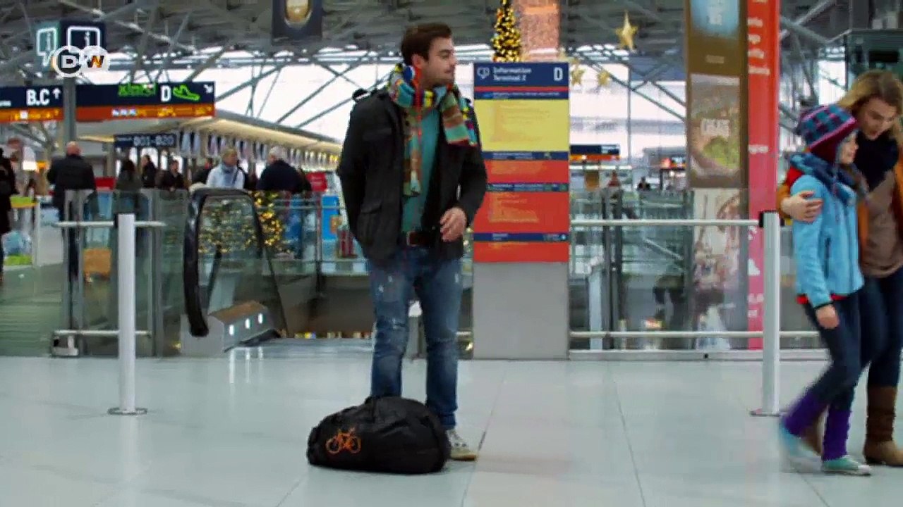 Nicos Weg - Einfach Deutsch lernen | DW Deutsch