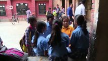 Der Armut entkommen: Bildung für Mädchen in Indien | DW Deutsch