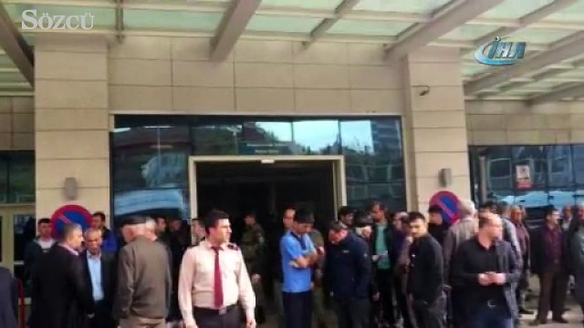 Siirt'te teröristlerden hain saldırı