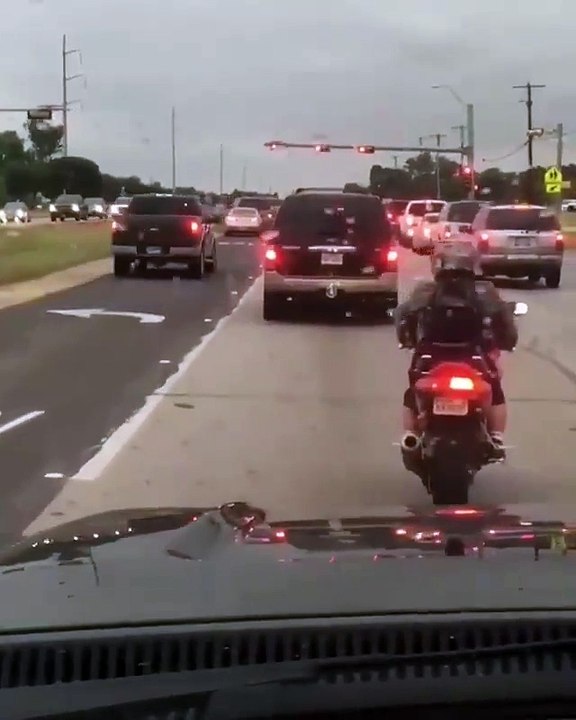 funny short guy riding bike