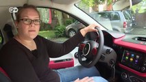 Sparsam: Renault Twingo | DW Deutsch