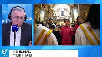 Relations entre la Chine et le Vatican : le miracle de Pâques n’a pas eu lieu