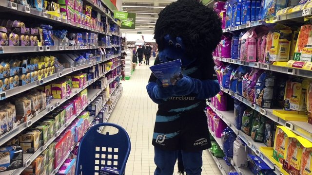 Les folles aventures de SYMA #4