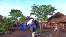 Uganda: Hilfe für Flüchtlinge aus Südsudan | DW Deutsch