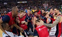Inside Baskonia's playoffs-clinching victory