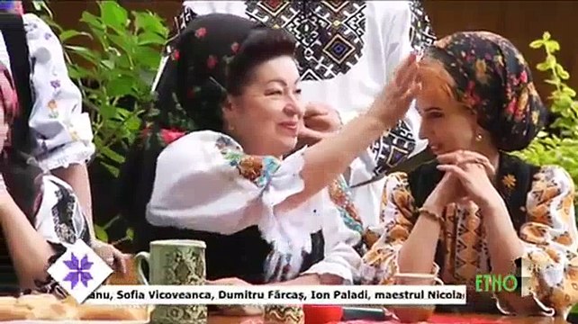 Veta Biris - Cine nu stii ce-i uratul (Calator cu dorul - ETNO TV - 03.06.2017)