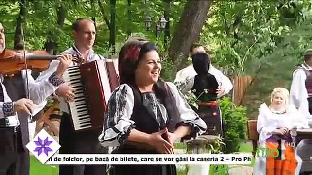 Mariana Deac - Au, bade Ioane (Calator cu dorul - ETNO TV - 03.06.2017)
