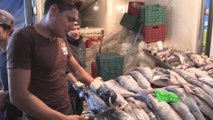 Mexicanos desconocen en Cuaresma la gran variedad de pescados de los que disponen