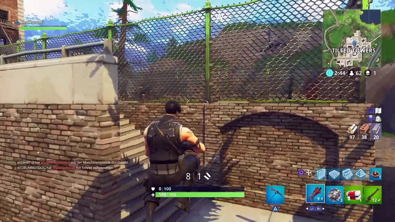 Rassierung *erstes video*