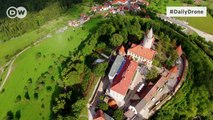 #DailyDrone: Thüringen | DW Deutsch