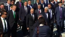Ankara und Moskau: Wechselbad der Gefühle | DW Nachrichten