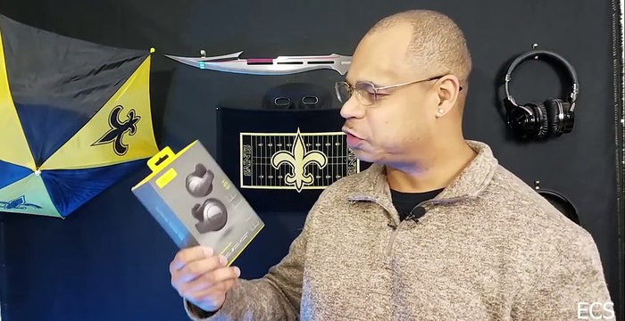 Jabra Elite 65t True Wireless Earbuds Review 2018 - Apple AirPod Killer - Great Sound (youtubemp4.to)