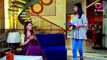 Pakistani Drama  Kambakht Tanno - Epi  304  Aplus Dramas  Nousheen Ahmed, Ali Josh