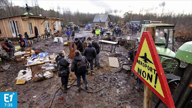 Notre-Dame-des-Landes : les zadistes expulsables dès ce week-end ?
