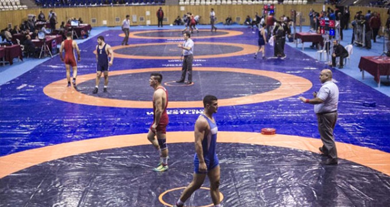 Amerika Birleşik Devletleri, Rus Güreşçilere Vize Vermedi