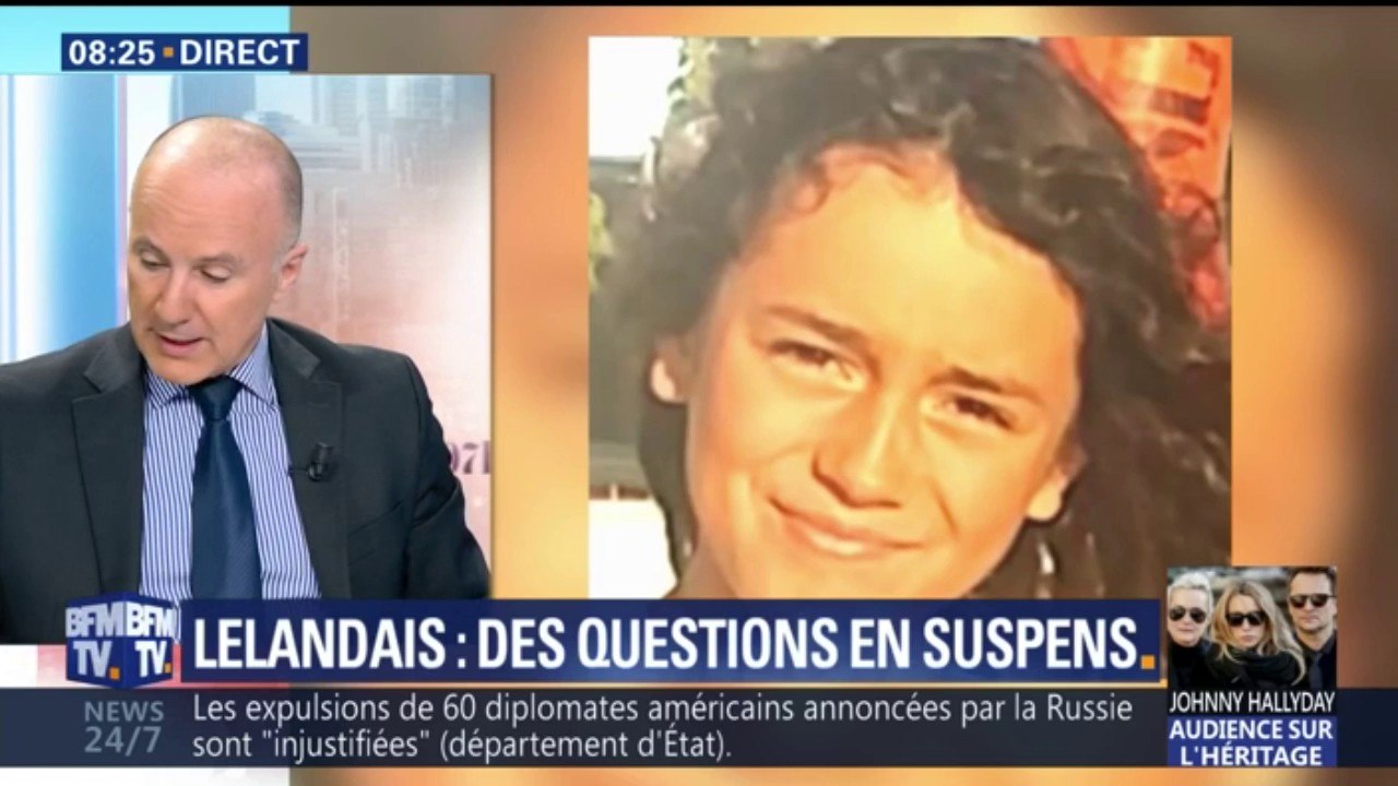 Nordhal Lelandais: "Les recherches vont être compliquées" par l'absence de cohérence entre les meurtres, estime Dominique Rizet