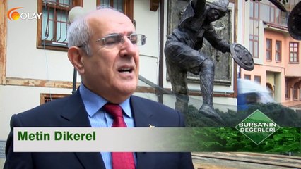 Bursa'nın Değerleri - Kılıç Kalkan Oyunu
