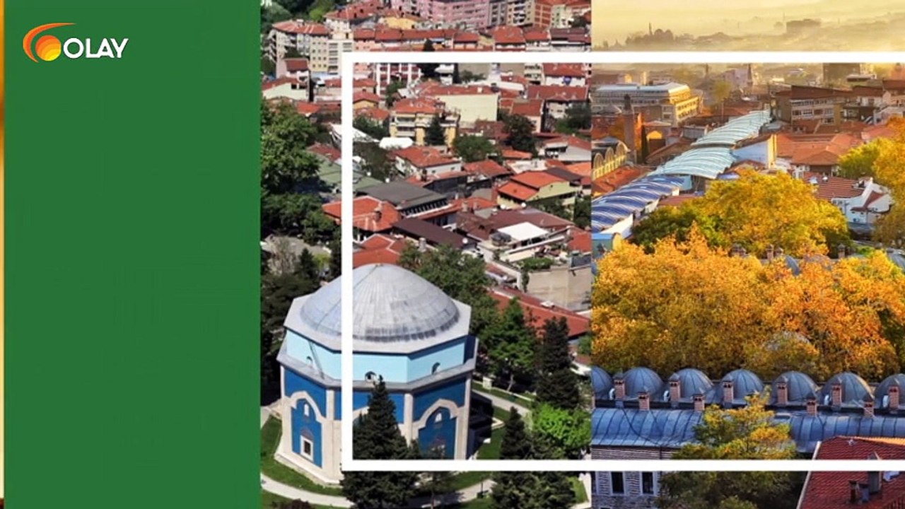 Bursa'nın Değerleri - Deveci Armudu