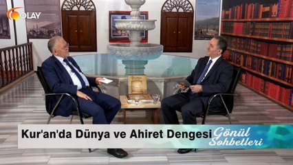 Gönül Sohbetleri - 29-03-2018
