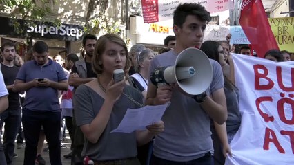 Solcu Liseliler'den İstanbul'da büyük buluşma