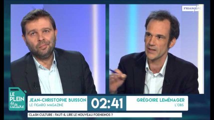 Clash Culture : Faut-il vraiment lire "Vers la beauté", de David Foenkinos ?