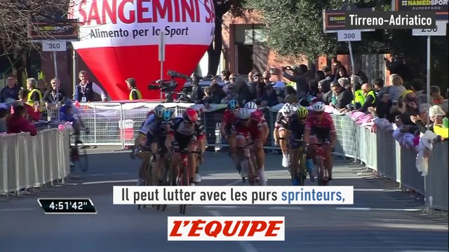 Peter Sagan, il a tout pour lui - Cyclisme - Tour des Flandres