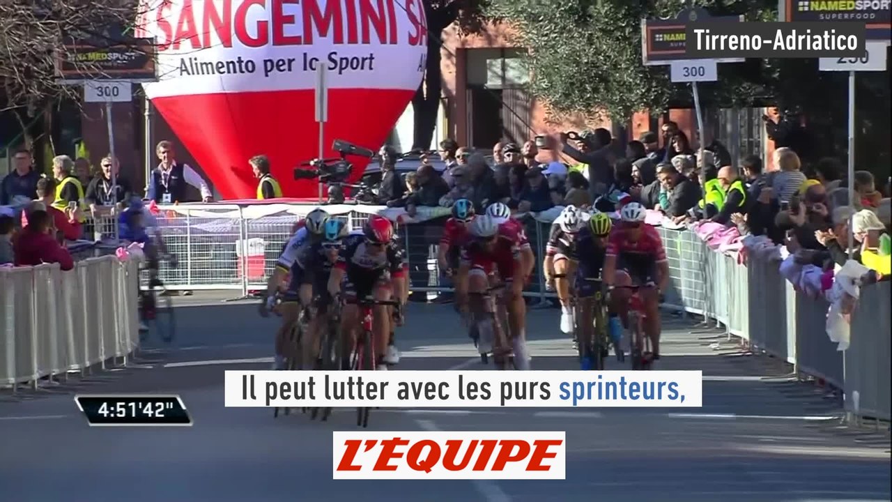 Peter Sagan, il a tout pour lui - Cyclisme - Tour des Flandres