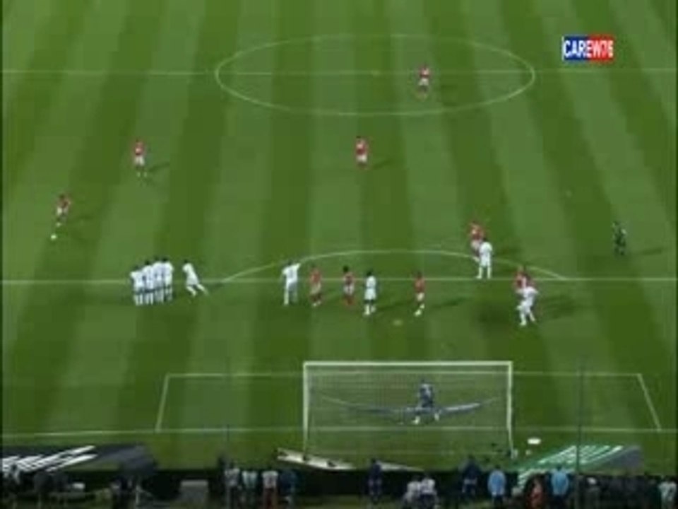 Juninho OL - Marseille