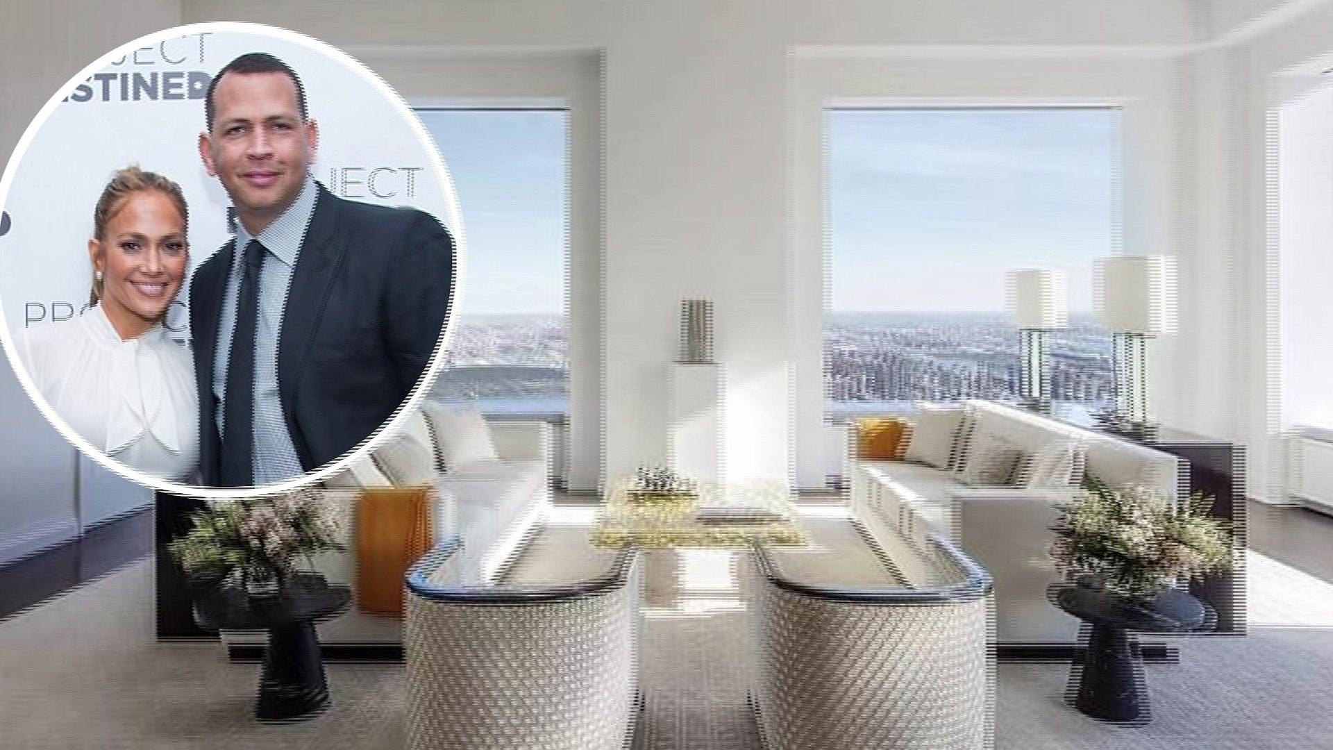 Jennifer Lopez and Alex Rodriguez purchase $15.3 million apartment in New York City.