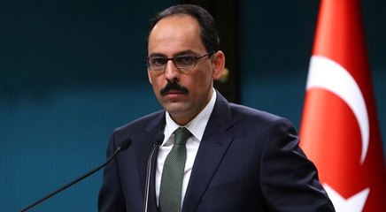 Cumhurbaşkanlığı Sözcüsü Kalın: "Dost ve Müttefik Kabul Ettiğimiz Ülkeler, Terörün Her Türüne Karşı...