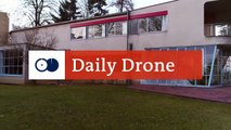 #DailyDrone: Haus Schminke, Löbau