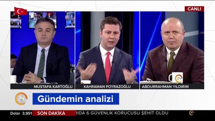 FETÖ'ye darbe vuruldu