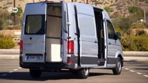 Nützlich: VW Crafter | Motor mobil