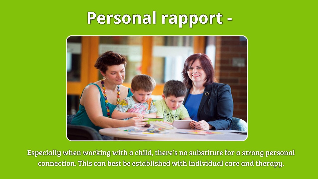 How to Find a Talented Speech Therapist for Children