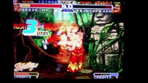 Real Bout Fatal Fury Special - Neo Geo AES - Difficulté MVS - 1 Credit - Geese Howard