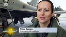 Deutschlands erste Astronautin | Projekt Zukunft