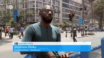 Mit dem Smartphone gegen das Verkehrschaos in Nairobi | Wirtschaft