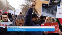 Protest gegen Bombenkrieg in Aleppo | DW Nachrichten