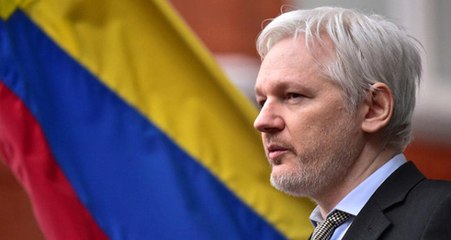 6 Yıldır Elçilikte Yaşayan Julian Assange'ın İnternet Erişimini Kestiler