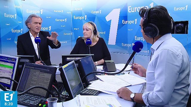 Bernard Henri-Lévy sur l'intervention en Libye : Je n'ai pas de doutes sur les motivations de Nicolas Sarkozy, cette guerre était juste