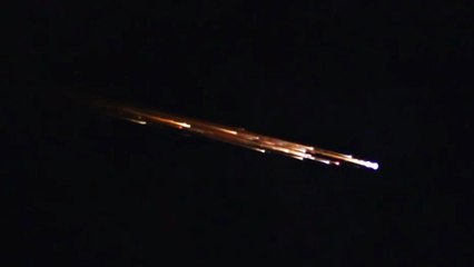 추락 임박 톈궁 1호...위험물질 들어있나? / YTN