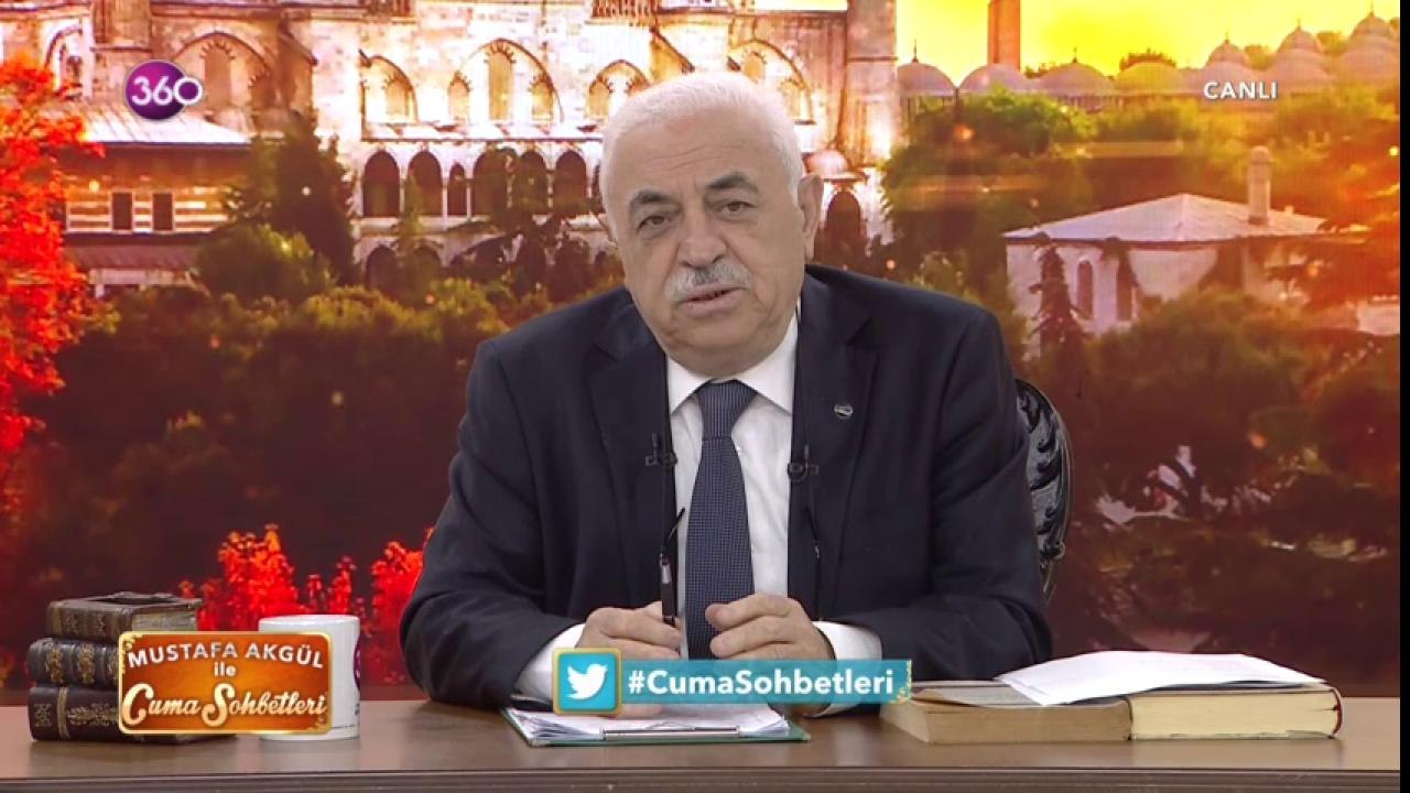 Cuma Sohbetleri