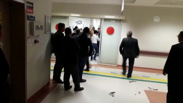 Terör saldırısı: 6 güvenlik korucusu şehit oldu (2) - SİİRT