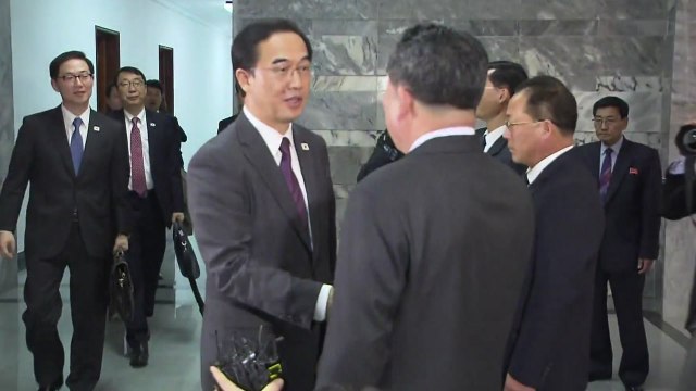 조명균 고위급 후속회담 4월 18일 쯤 개최 / YTN