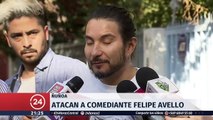 La reflexión de Felipe Avello tras sufrir un portonazo