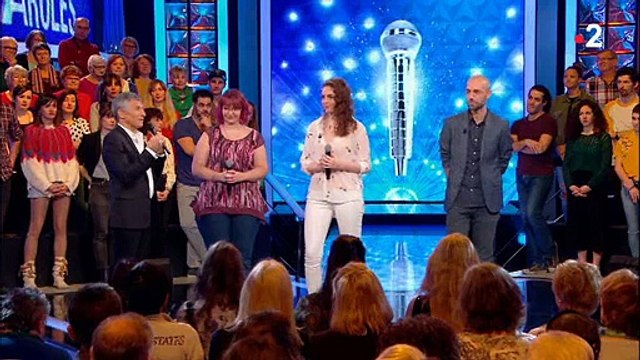 Après une erreur dans N'oubliez pas les paroles , Nagui fait son mea-culpa et ré-accueille la candidate éliminée - Regardez